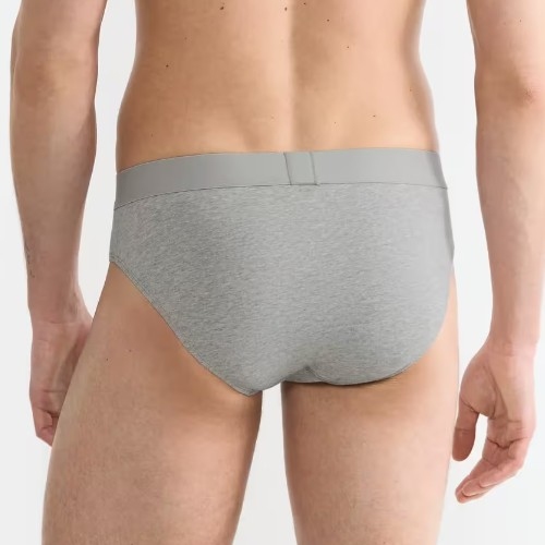 Sloggi Men Ever Ease grijs heren slip