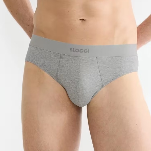 Sloggi Men Ever Ease grijs heren slip