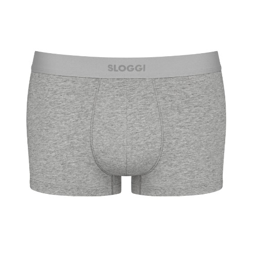 Sloggi Men Ever Ease grijs katoenen trunk