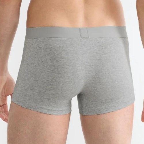 Sloggi Men Ever Ease grijs katoenen trunk