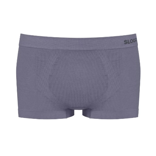 Sloggi Men GO Smooth zwart katoenen trunk