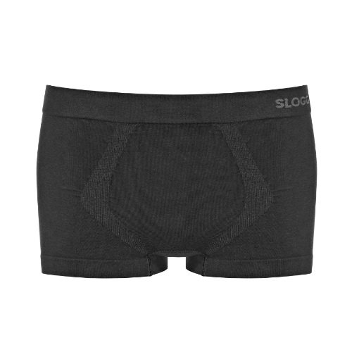 Sloggi Men GO Smooth zwart katoenen trunk