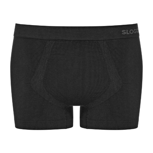 Sloggi Men GO Smooth zwart boxershort