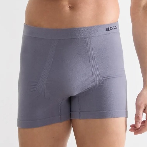 Sloggi Men GO Smooth zwart boxershort