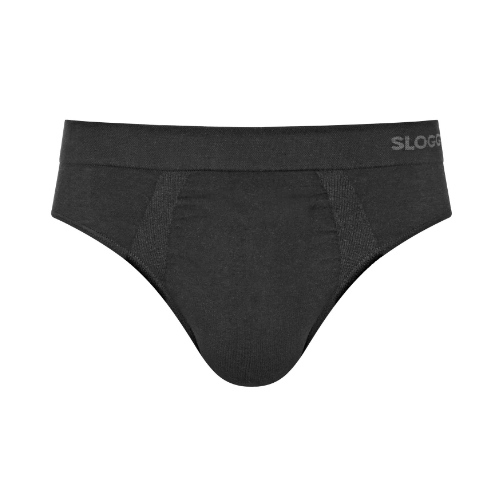 Sloggi Men GO Smooth zwart slip