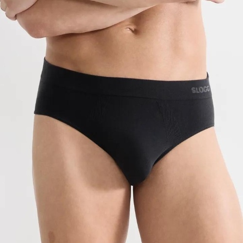 Sloggi Men GO Smooth zwart slip