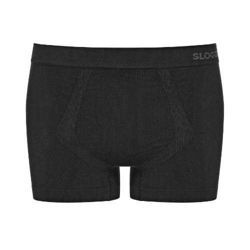Sloggi Men GO Smooth zwart boxershort