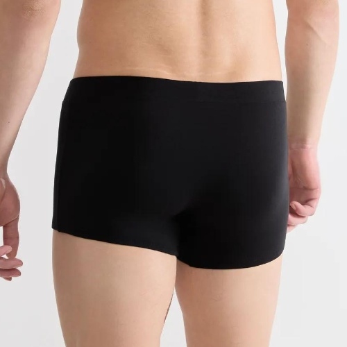 Sloggi Men GO Natural zwart katoenen trunk