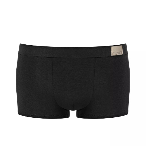 Sloggi Men GO Natural zwart katoenen trunk