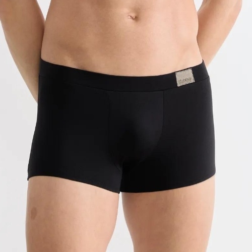 Sloggi Men GO Natural zwart katoenen trunk