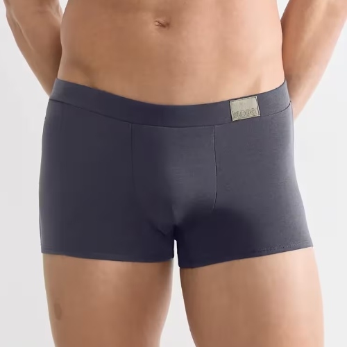 Sloggi Men GO Natural grijs katoenen trunk