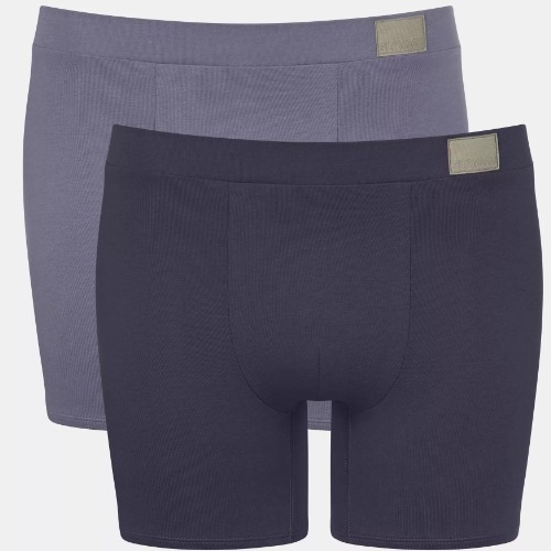 Sloggi Men GO Natural zwart boxershort