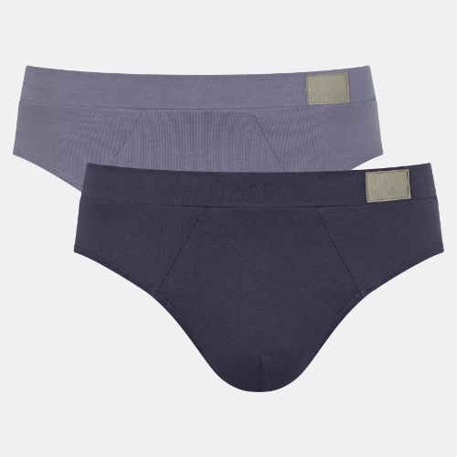 Sloggi Men GO Natural zwart heren slip