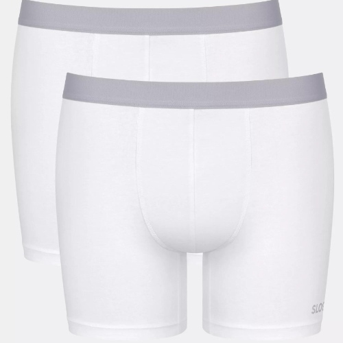 Sloggi Men GO ABC wit boxershort