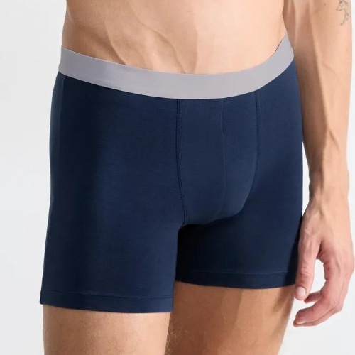 Sloggi Men GO ABC marine blauw boxershort