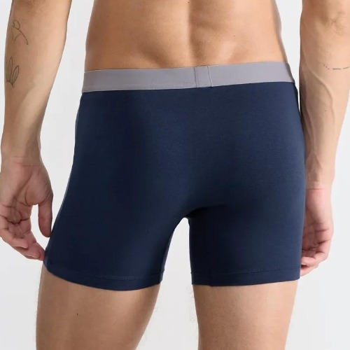 Sloggi Men GO ABC marine blauw boxershort