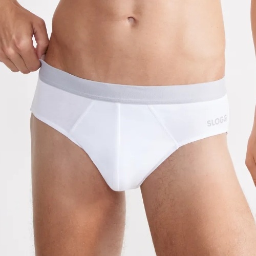 Sloggi Men GO ABC wit heren slip