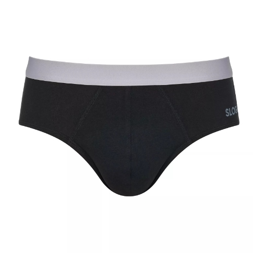 Sloggi Men GO ABC zwart heren slip