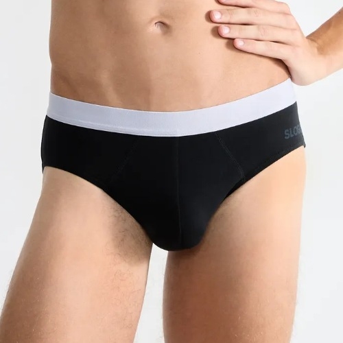 Sloggi Men GO ABC zwart heren slip