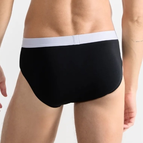 Sloggi Men GO ABC zwart heren slip