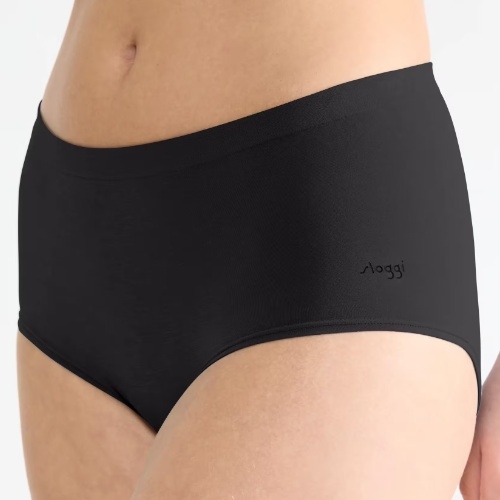 Sloggi GO Sense zwart high brief