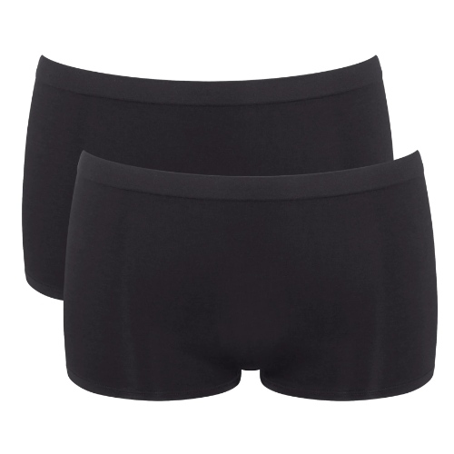 Sloggi GO Sense zwart short