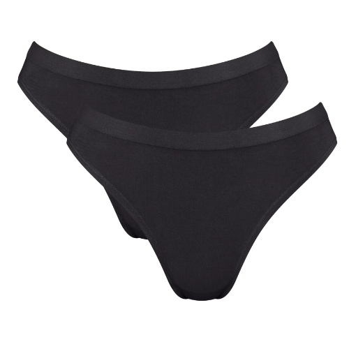 Sloggi GO Sense zwart slip