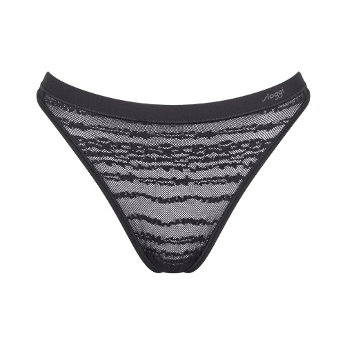 Sloggi Free Evolve zwart string
