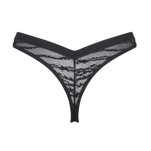 Sloggi Free Evolve zwart string