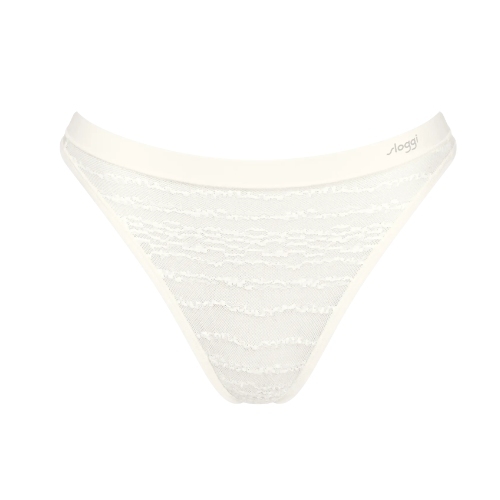 Sloggi Free Evolve wit string