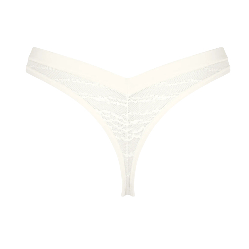 Sloggi Free Evolve wit string