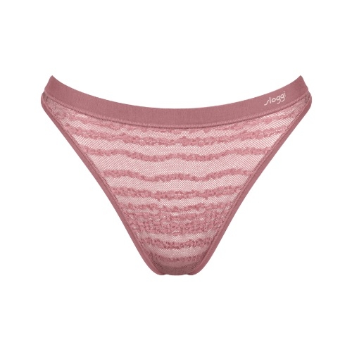 Sloggi Free Evolve roze string