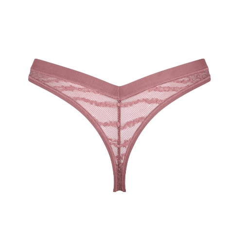 Sloggi Free Evolve roze string
