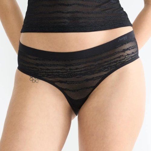 Sloggi Free Evolve zwart short
