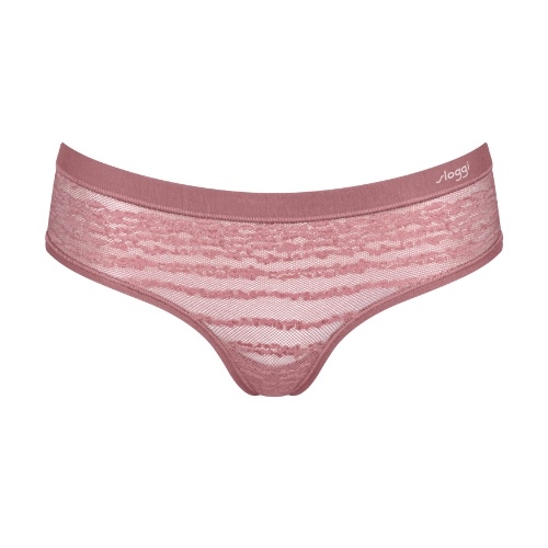 Sloggi Free Evolve roze short