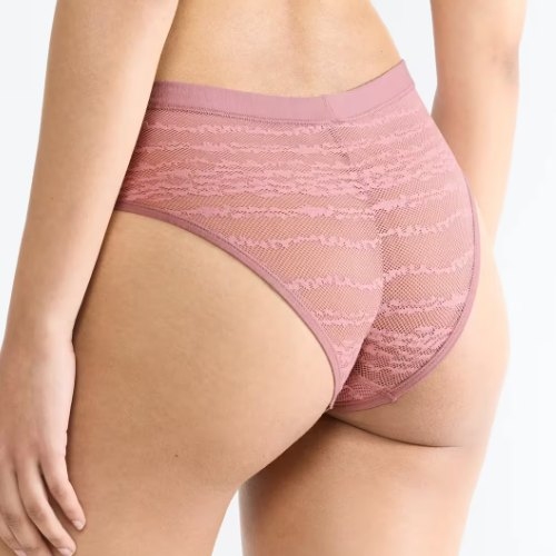Sloggi Free Evolve roze short