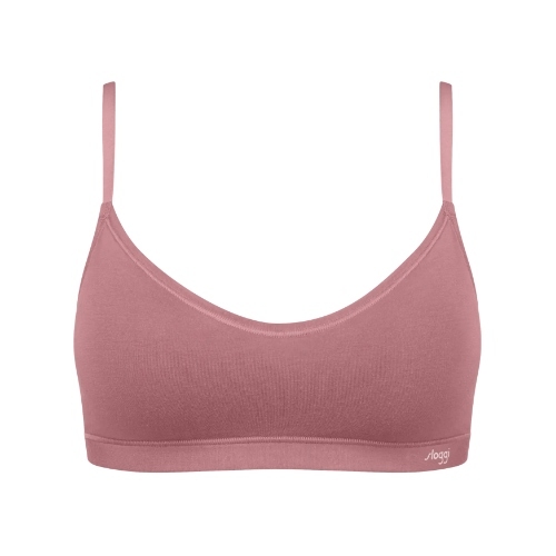 Sloggi Free Evolve roze voorgevormde bh