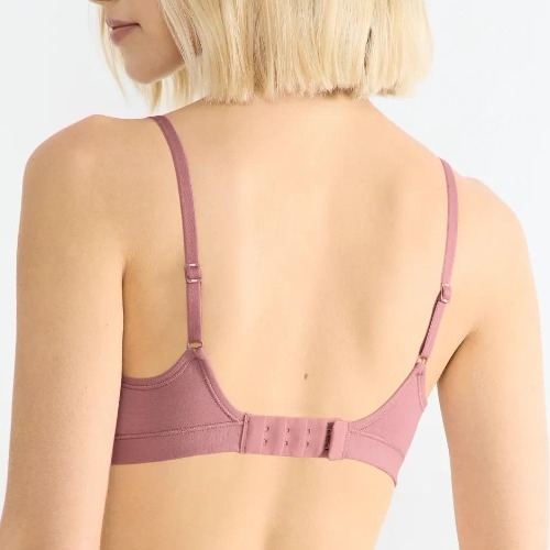 Sloggi Free Evolve roze voorgevormde bh