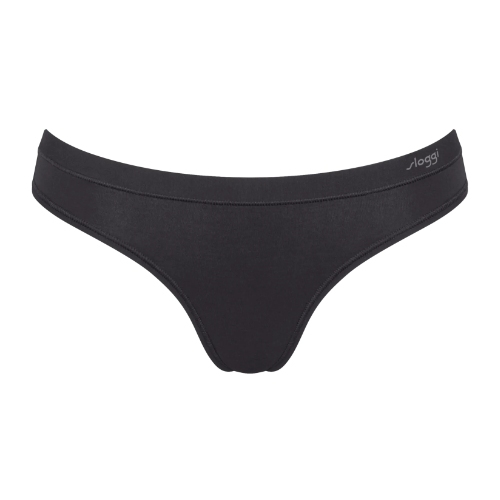 Sloggi Free Evolve zwart slip