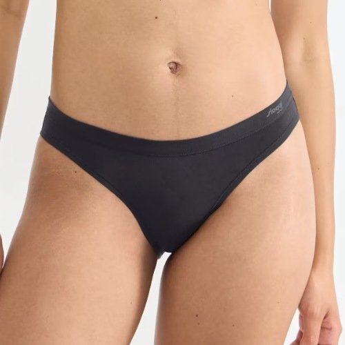 Sloggi Free Evolve zwart slip