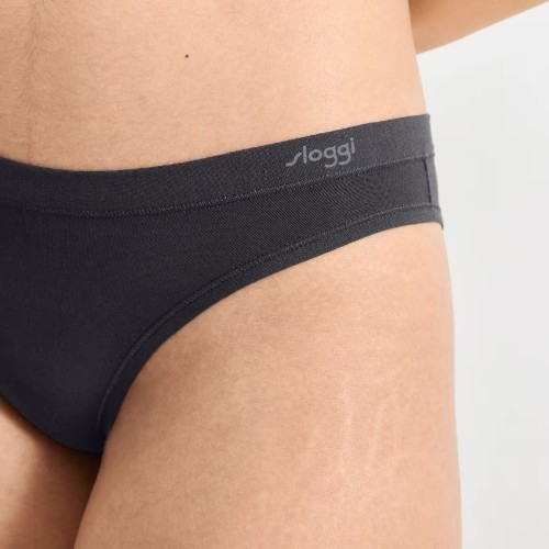 Sloggi Free Evolve zwart slip
