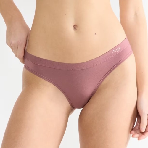 Sloggi Free Evolve roze slip