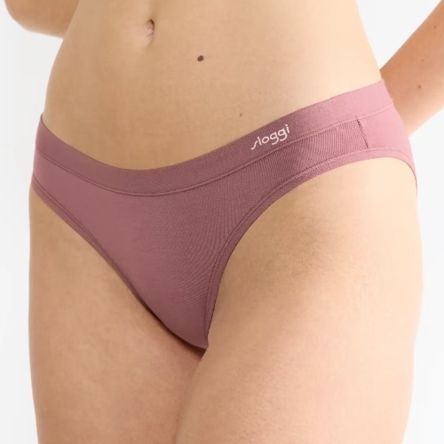 Sloggi Free Evolve roze slip