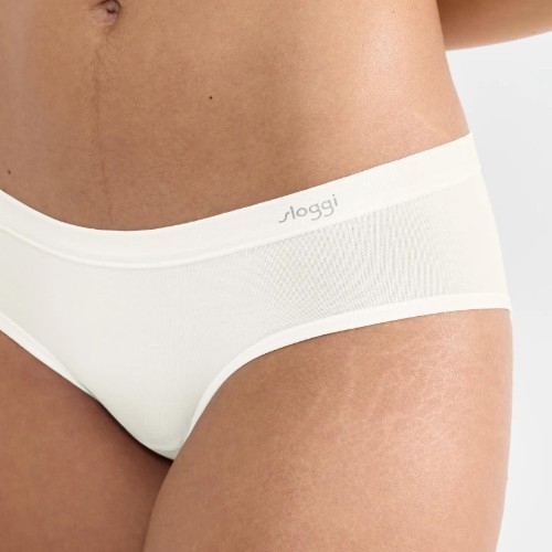 Sloggi Free Evolve wit short