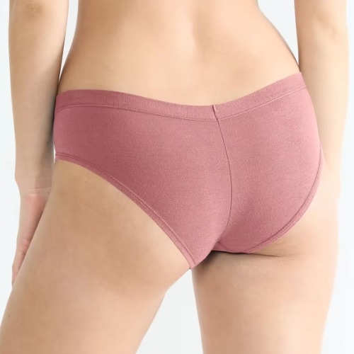 Sloggi Free Evolve roze short