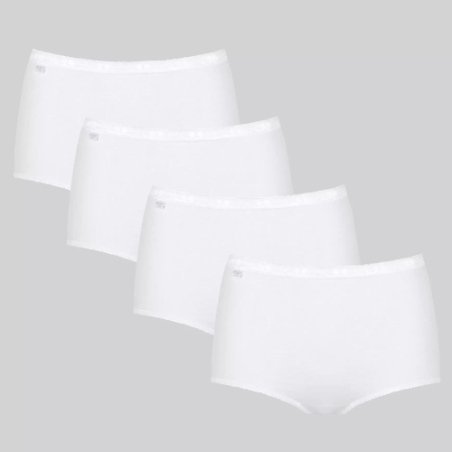 Sloggi Basic+ wit slip
