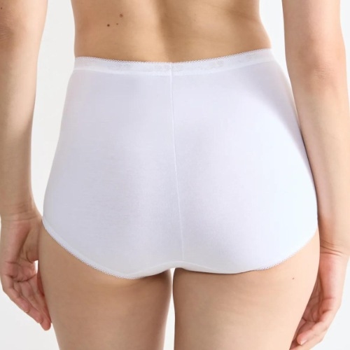 Sloggi Basic+ wit slip