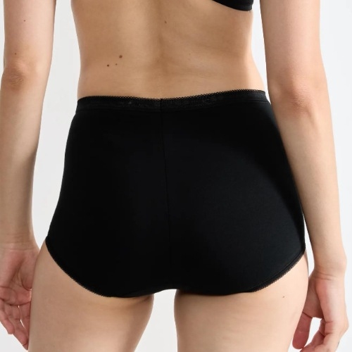 Sloggi Basic+ zwart slip