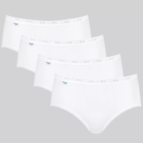 Sloggi Basic+ wit slip