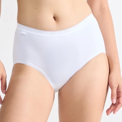 Sloggi Basic+ wit slip